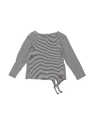 Monica + Andy Long Sleeve Top (view 2)