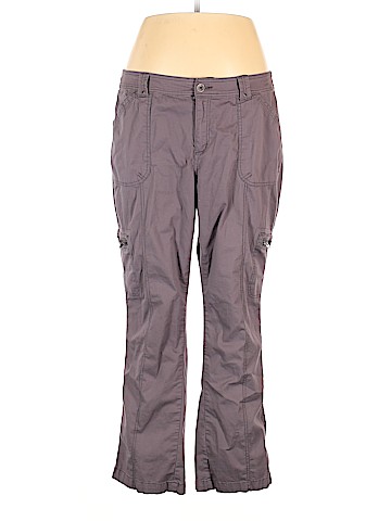St. John's Bay Cargo Pants (view 1)