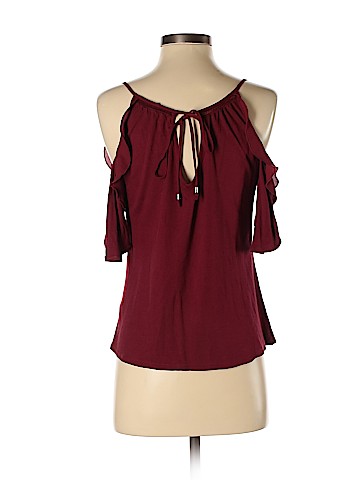 White House Black Market Short Sleeve Top (view 2)