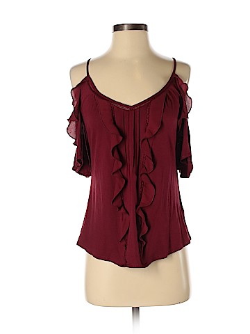 White House Black Market Short Sleeve Top (view 1)