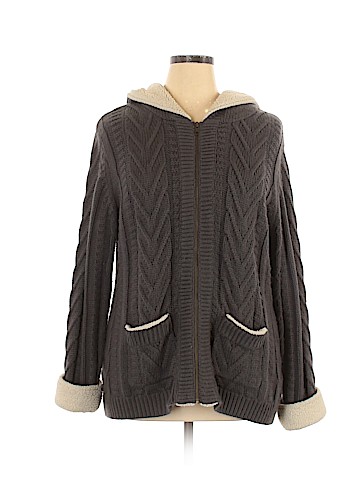 Cabela's Zip Up Hoodie (view 1)