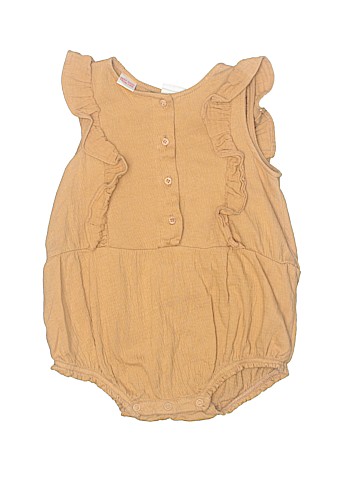 Zara Baby Short Sleeve Outfit (view 1)