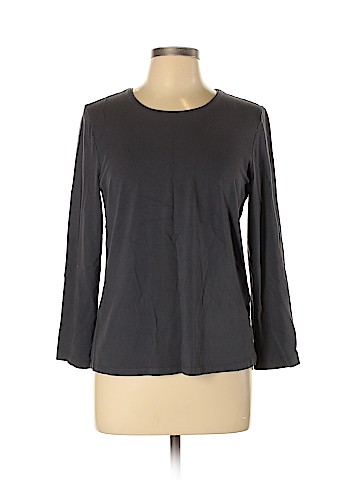 Eileen Fisher 3/4 Sleeve T-Shirt (view 1)