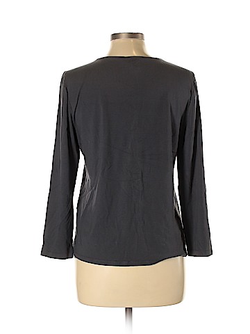 Eileen Fisher 3/4 Sleeve T-Shirt (view 2)