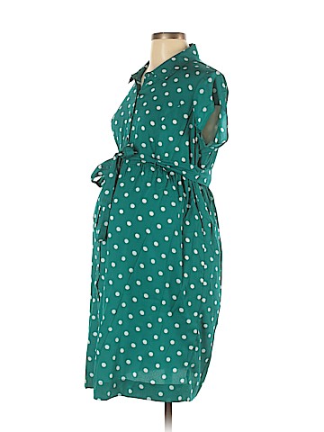 Motherhood Casual Dress (view 1)
