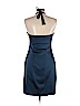 BCBGMAXAZRIA Blue Cocktail Dress Size 10 - photo 2