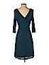 Amadi Teal Casual Dress Size S - photo 2
