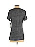 Apt. 9 Black Short Sleeve Top Size S - photo 2