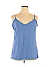Old Navy Blue Tank Top Size XXL - photo 1
