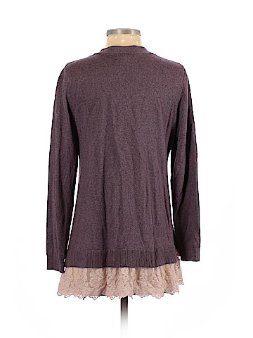 LOGO by Lori Goldstein Cardigan (view 2)