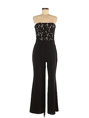 White House Black Market Jumpsuit (view 1)