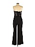 White House Black Market Black Jumpsuit Size 6 - photo 2