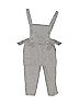 Zara Baby Gray Overalls Size 18-24 mo - photo 1