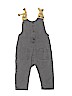 Zara 100% Lyocell Gray Jumpsuit Size 18-24 mo - photo 1
