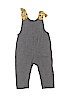 Zara 100% Lyocell Gray Jumpsuit Size 18-24 mo - photo 2