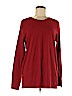 Mossimo Red Long Sleeve T-Shirt Size XXL - photo 1