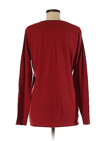 Mossimo Long Sleeve T-Shirt (view 2)