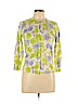 J. Crew Factory Store Green Cardigan Size L - photo 1
