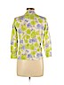 J. Crew Factory Store Green Cardigan Size L - photo 2