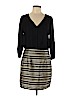 Skies Are Blue Black Casual Dress Size M - photo 1