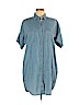 Madewell Blue Casual Dress Size M - photo 1