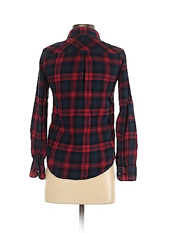 Uniqlo Long Sleeve Button-Down Shirt (view 2)