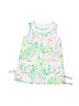 Lilly Pulitzer 100% Cotton Print Pink Dress Size 2 - photo 1
