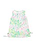 Lilly Pulitzer 100% Cotton Print Pink Dress Size 2 - photo 2