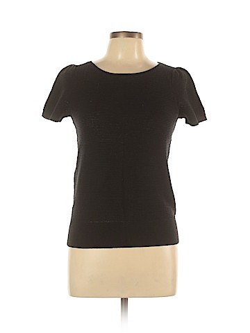 Ann Taylor LOFT Short Sleeve Top (view 1)