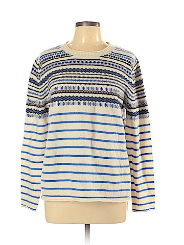 J.Crew Wool Pullover Sweater (view 1)