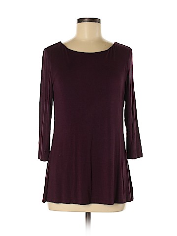 Lemon Tart 3/4 Sleeve Top (view 1)