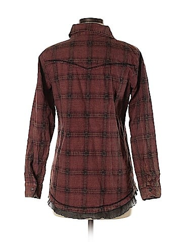 Gilded Intent Long Sleeve Button-Down Shirt (view 2)