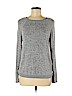 Assorted Brands Gray Pullover Sweater Size M - photo 1