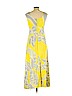Assorted Brands Yellow Casual Dress Size XL - photo 2