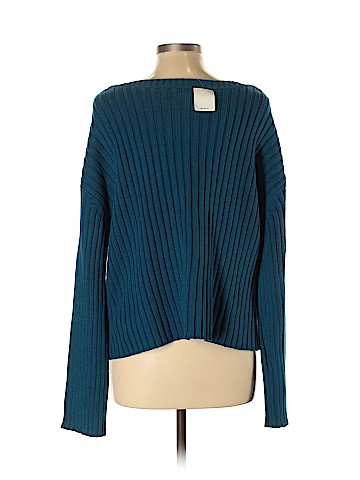 Silence and Noise Pullover Sweater (view 2)