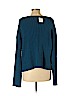 Silence and Noise Blue Pullover Sweater Size L - photo 2