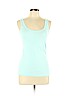 SONOMA life + style Green Tank Top Size L - photo 1