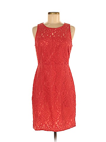 J. Crew Factory Store Casual Dress (view 1)