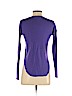Express 100% Cotton Purple Pullover Sweater Size S - photo 2