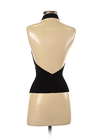 Zara Halter Top (view 2)