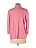 Eileen Fisher 100% Linen Pink Cardigan Size M - photo 2