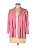 Eileen Fisher 100% Linen Pink Cardigan Size M - photo 1