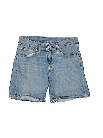 Levi's Denim Shorts (view 1)