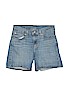 Levi's Blue Denim Shorts Size 28 waist - photo 1