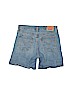 Levi's Blue Denim Shorts Size 28 waist - photo 2