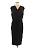 Elie Tahari Black Casual Dress Size M - photo 1