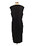 Elie Tahari Black Casual Dress Size M - photo 2