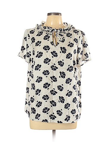 Boden Short Sleeve Blouse (view 1)