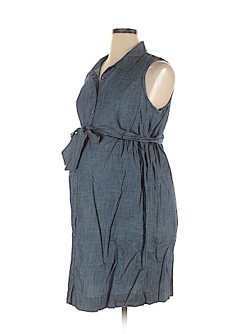 Motherhood Casual Dress (view 1)