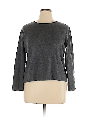 Talbots Pullover Sweater (view 1)